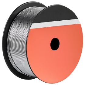 Flux Core MIG Welding Wire, E71T-GS 0.035-inch 2 LBS, Gasless Mild Steel Welding Wire with Low Spatter for All Position Arc Welding