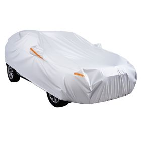 Car Cover, Car Cover Waterproof for Dodge Challenger Full Size Sedan