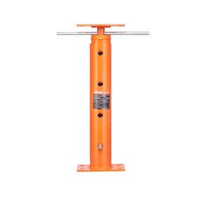 House Floor Jack, 19"-36" Height Range, 18000 lbs Max Load Capacity, Adjustable Support Beam Basement Jack Post Pole for Leveling