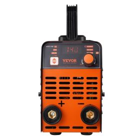 Stick Welder, 140A ARC/Lift TIG 2-IN-1 Welding Machine with IGBT Inverter 110V/220V Portable MMA Welder Machine with Hot Start
