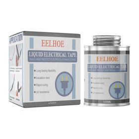 Black Insulating Gel For Perfect Grip (Option: 1PCS)