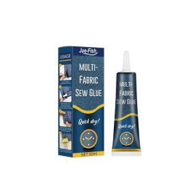 Jueyu Fabric Sewing Glue, Special Glue For Clothing, Suitable For Printed Pants, Insoles And Jeans (Option: 4PCS)
