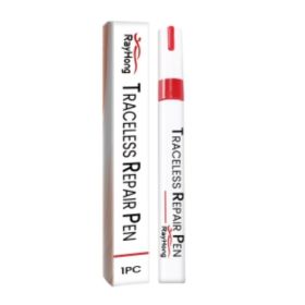 Rayhong Car Touch-Up Paint Pen Car Scratch And Damage Repair Renovation Paint Pen (Option: Red-1pcs)