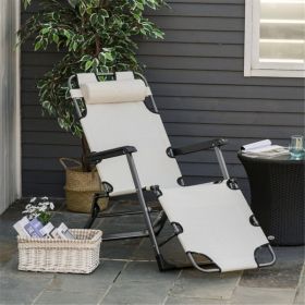 Folding Lounge Chairs / beach chair ( Amazon Shipping)(Prohibited by WalMart) (Color: as picture)