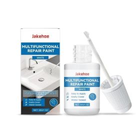 Jackho Multifunctional Waterproof Repair Paint Bathroom Renovation Covers Scratches And Flaws Wall Repair Paint (Option: 1PCS)
