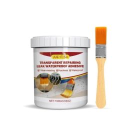 Transparent Waterproof Repair Sealant Gel (Option: 4PCS)